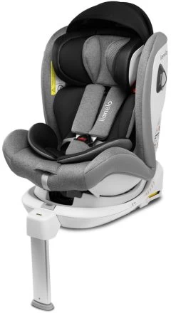Lionelo Braam Stone 360° Isofix 0-36 Kg Autostoel LO-BRAAM STONE -Jollein Winkel Lionelo Braam Stone 360 Isofix 0 36 kg Autostoel 4