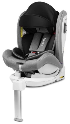 Lionelo Braam Stone 360° Isofix 0-36 Kg Autostoel LO-BRAAM STONE -Jollein Winkel Lionelo Braam Stone 360 Isofix 0 36 kg Autostoel 5