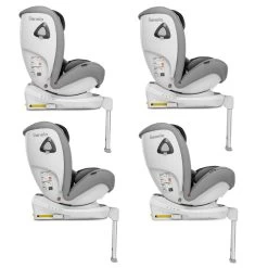 Lionelo Braam Stone 360° Isofix 0-36 Kg Autostoel LO-BRAAM STONE -Jollein Winkel Lionelo Braam Stone 360 Isofix 0 36 kg Autostoel 6