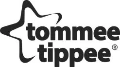 Tommee Tippee Simplee Sangenic Tub Wit/Grijs Luieremmer 87003103 (eco) -Jollein Winkel Logo tommee tippee 5