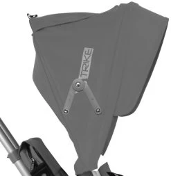 Lorelli Jaguar Deluxe Grey Driewieler 1005039-2102 22 Lorelli Jaguar Deluxe Grey Driewieler 1005039-2102 -Jollein Winkel Lorelli Jaguar Deluxe Grey Driewieler 1005039 2102 6