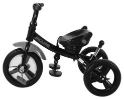 Lorelli Jaguar Deluxe Grey Driewieler 1005039-2102 20 Lorelli Jaguar Deluxe Grey Driewieler 1005039-2102 -Jollein Winkel Lorelli Jaguar Deluxe Grey Driewieler 1005039 2102 7