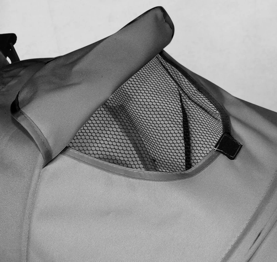 Lorelli Jaguar Deluxe Grey Driewieler 1005039-2102 11 Lorelli Jaguar Deluxe Grey Driewieler 1005039-2102 - Afbeelding 9