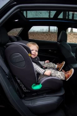 Ding York Black Leather I-Size Autostoel 9-36 Kg K63 24 Ding York Black Leather I-Size Autostoel 9-36 Kg K63 -Jollein Winkel ML Ding York 01 2