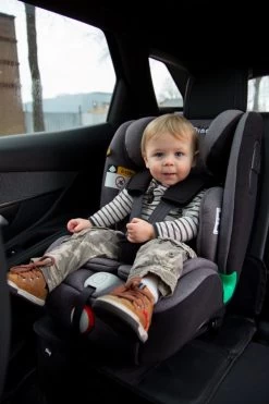 Ding York Grey I-Size Autostoel 9-36 Kg K63 -Jollein Winkel ML Ding York 10 1