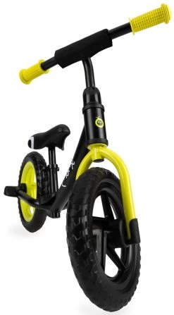 Momi Ross Balance Bike Lemon Loopfiets ROBI00001 -Jollein Winkel Momi Ross Balance Bike Lemon Loopfiets ROBI00001 3