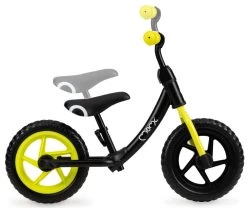 Momi Ross Balance Bike Lemon Loopfiets ROBI00001 -Jollein Winkel Momi Ross Balance Bike Lemon Loopfiets ROBI00001 5