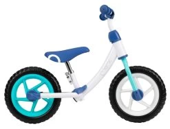 Momi Ross Balance Bike Navy Blue Loopfiets ROBI00004 -Jollein Winkel Momi Ross Balance Bike Navy Blue Loopfiets ROBI00004 2