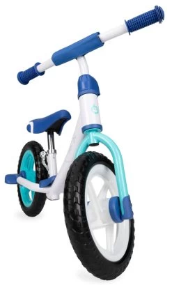 Momi Ross Balance Bike Navy Blue Loopfiets ROBI00004 -Jollein Winkel Momi Ross Balance Bike Navy Blue Loopfiets ROBI00004 3