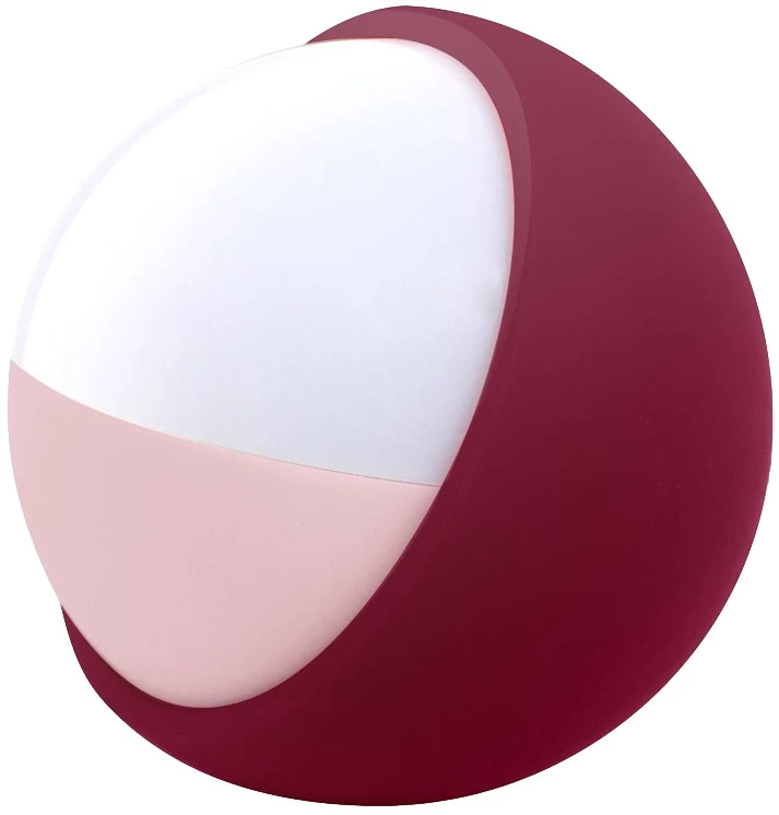 Pabobo Little Moon Roze Draagbaar Nachtlampje PA-SL05-PINK 5 Pabobo Little Moon Roze Draagbaar Nachtlampje PA-SL05-PINK - Afbeelding 3