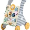 PolarB Activity Walker Houten Loopwagen 44028 -Jollein Winkel PolarB Activity Walker Houten Loopwagen 44028 1