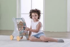 PolarB Activity Walker Houten Loopwagen 44028 23 PolarB Activity Walker Houten Loopwagen 44028 -Jollein Winkel PolarB Activity Walker Houten Loopwagen 44028 10