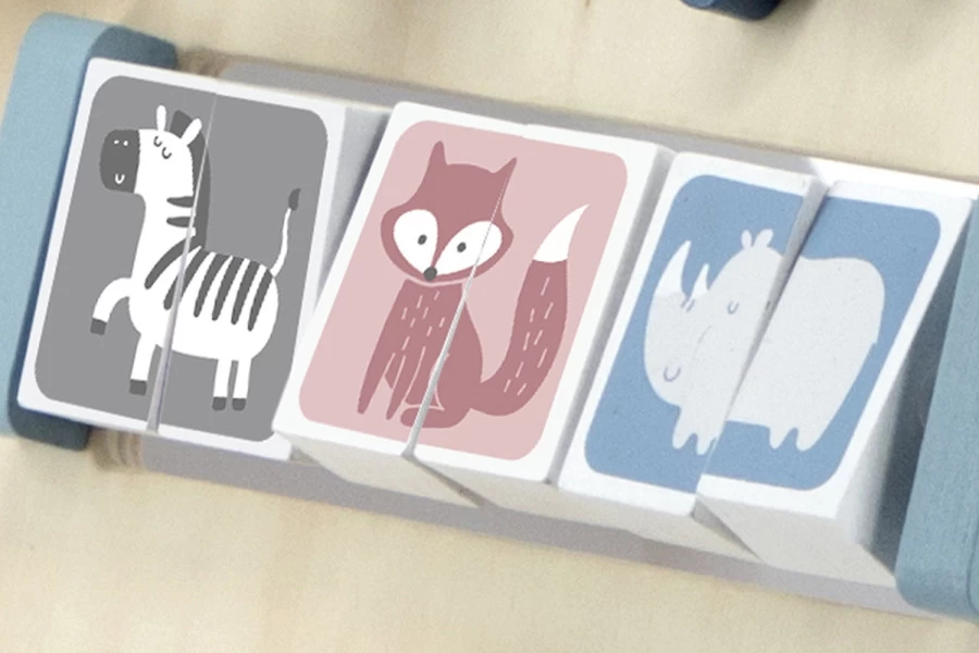 PolarB Activity Walker Houten Loopwagen 44028 7 PolarB Activity Walker Houten Loopwagen 44028 - Afbeelding 5