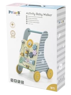 PolarB Activity Walker Houten Loopwagen 44028 20 PolarB Activity Walker Houten Loopwagen 44028 -Jollein Winkel PolarB Activity Walker Houten Loopwagen 44028 8