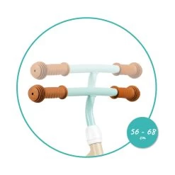 QKids Fleet Balance Bike Cappuccino Loopfiets QKIDS00002 -Jollein Winkel QKids Fleet Balance Bike Loopfiets QKIDS00001 11
