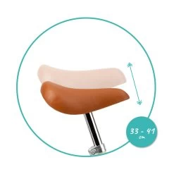 QKids Fleet Balance Bike Cappuccino Loopfiets QKIDS00002 -Jollein Winkel QKids Fleet Balance Bike Loopfiets QKIDS00001 12