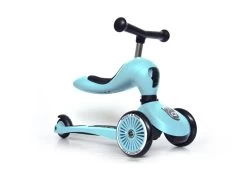 Scoot And Ride Blueberry Highwaykick 1 Step/Loopfiets SR-96352 11 Scoot And Ride Blueberry Highwaykick 1 Step/Loopfiets SR-96352 -Jollein Winkel Scoot and Ride Blueberry Highwaykick 1 StepLoopfiets SR 96352 .3