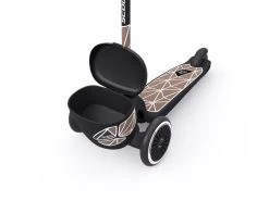 Scoot And Ride Brown Lines Highwaykick 2 Step SR-96526 -Jollein Winkel Scoot and Ride Brown Lines Highwaykick 2 Step SR 96526 .4