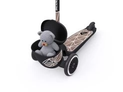 Scoot And Ride Brown Lines Highwaykick 2 Step SR-96526 -Jollein Winkel Scoot and Ride Brown Lines Highwaykick 2 Step SR 96526 .5