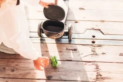 Scoot And Ride Brown Lines Highwaykick 2 Step SR-96526 -Jollein Winkel Scoot and Ride Brown Lines Highwaykick 2 Step SR 96526 .sfeer 2