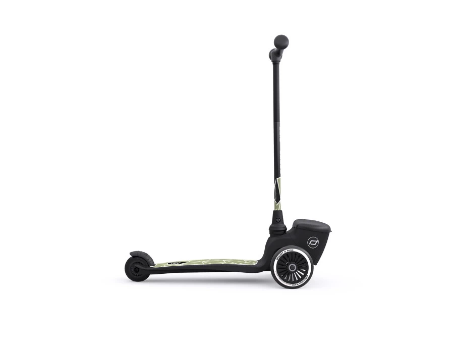Scoot And Ride Green Lines Highwaykick 2 Step SR-96525 5 Scoot And Ride Green Lines Highwaykick 2 Step SR-96525 - Afbeelding 3