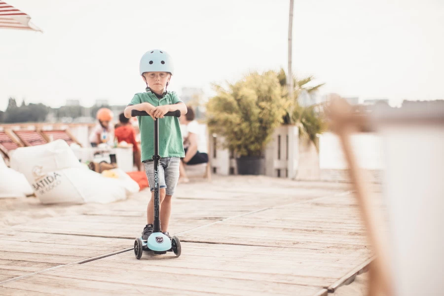 Scoot And Ride Kiwi Highwaykick 3 Step SR-96359 5 Scoot And Ride Kiwi Highwaykick 3 Step SR-96359 - Afbeelding 3