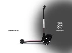 Scoot And Ride Led Rose Highwaykick 2 Step SR-96528 -Jollein Winkel Scoot and Ride Led Rose Highwaykick 2 Step SR 96528 .2