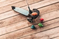 Scoot And Ride Led Steel Highwaykick 2 Step SR-96527 -Jollein Winkel Scoot and Ride Led Steel Highwaykick 2 Step SR 96527 .sfeer 2