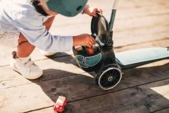 Scoot And Ride Led Steel Highwaykick 2 Step SR-96527 -Jollein Winkel Scoot and Ride Led Steel Highwaykick 2 Step SR 96527 .sfeer 3