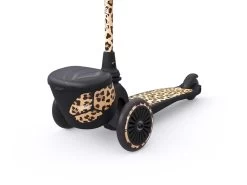 Scoot And Ride Leopard Highwaykick 2 Step SR-96524 -Jollein Winkel Scoot and Ride Leopard Highwaykick 2 Step SR 96524 .3