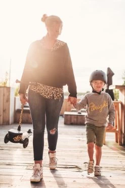 Scoot And Ride Leopard Highwaykick 2 Step SR-96524 -Jollein Winkel Scoot and Ride Leopard Highwaykick 2 Step SR 96524 .sfeer 4