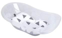 Sevibaby Cozy Triangle Grey Baby Badkussen 69-141 11 Sevibaby Cozy Triangle Grey Baby Badkussen 69-141 -Jollein Winkel Sevibaby Cozy Triangle Grey Baby Badkussen 69 141 4