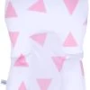 Sevibaby Cozy Triangle Pink Baby Badkussen 69-101
