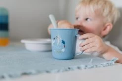 Suavinex Forest Blauw 4-delig Dinerset SXZFEE070300 -Jollein Winkel Suavinex Forest Blauw 4 delig Dinerset SXZFEE070300 7