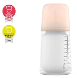 Suavinex Zero.Zero 270ml M Flow Starterset SXZBRF067416 -Jollein Winkel Suavinex Zero.Zero 270ml M Flow Starterset SXZBRF067416 4