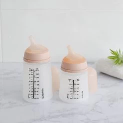 Suavinex Zero.Zero 270ml M Flow Starterset SXZBRF067416 -Jollein Winkel Suavinex Zero.Zero 270ml M Flow Starterset SXZBRF067416 5