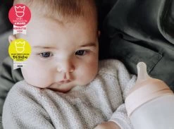 Suavinex Zero.Zero 270ml M Flow Starterset SXZBRF067416 -Jollein Winkel Suavinex Zero.Zero 270ml M Flow Starterset SXZBRF067416 6