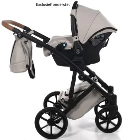 Tako Space Beige Autostoel 0-13 Kg 02 -Jollein Winkel Tako Space Beige Autostoel 0 13 kg 02