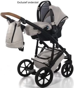 Tako Space Beige Autostoel 0-13 Kg 02 -Jollein Winkel Tako Space Beige Autostoel 0 13 kg 02 1