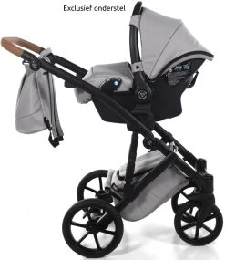 Tako Space Grey Autostoel 0-13 Kg 01 -Jollein Winkel Tako Space Grey Autostoel 0 13 kg 01
