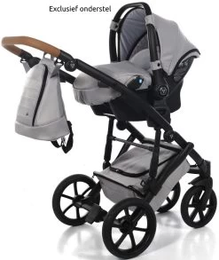 Tako Space Grey Autostoel 0-13 Kg 01 -Jollein Winkel Tako Space Grey Autostoel 0 13 kg 01 1