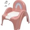 Tega Baby Meteo Eco Old Rose Potty Trainer Met Muziek PO-078-123