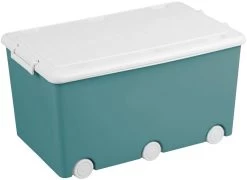 Tega Baby Mineral Blue Multifunctionele Opbergbox PW-001-165