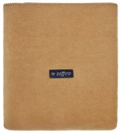 Zaffiro Okergeel Cotton 100 X 150 Cm Ledikantdeken 3429