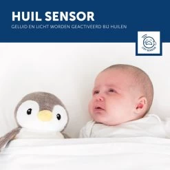 Zazu Phoebe De Pinguïn Ruis Slaaptrainer ZA-PHOEBE-01 -Jollein Winkel Zazu Phoebe de Pinguin Ruis Slaaptrainer ZA PHOEBE 01 9