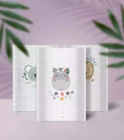 Albero Mio Animals & Love Koala Aankleedkussen MM70 A003 -Jollein Winkel aankleedkussens animals love alberomio