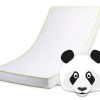 ABZ KM302-60120 Panda 60 X 120 X 10 Cm Ledikantmatras -Jollein Winkel abz km302 60120 panda 60 2 120 x 10 cm ledikantmatras