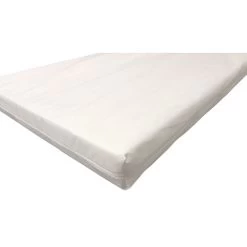 ABZ KM408 60 X 120 X 8 Cm Non-Woven Ledikantmatras -Jollein Winkel abz km410 60x120x8 3