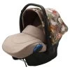 Adamex Flowers Beige 0-13 Kg Autostoel FL-5