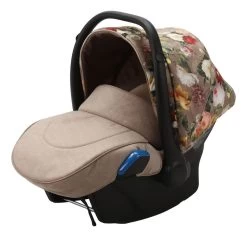 Adamex Flowers Beige 0-13 Kg Autostoel FL-5